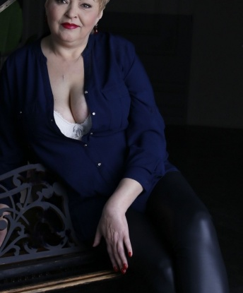 Ярослава, 45 лет